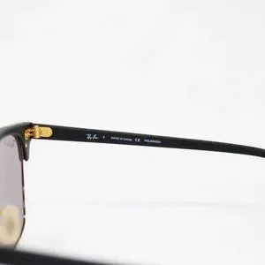 RAY BAN #35314 Clubmaster Classic Low Bridge Fit Sunglasses Ray-Ban | Accessories | Ray Ban 3534 Clubmaster Classic Low  main image 2